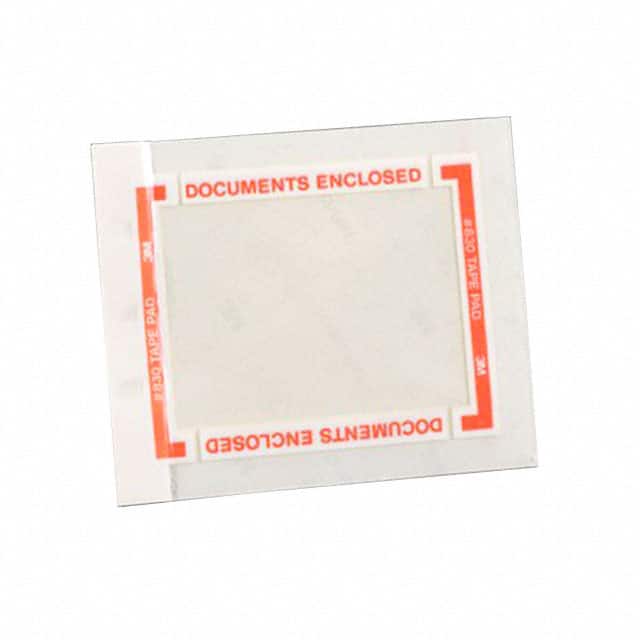 830-5"X6" TAPEPOUCHPRINTCLR5"X6" 1=25 SHTS