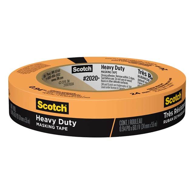 2020+-24AP SCOTCH HEAVY DUTY MASKING TAPE 2