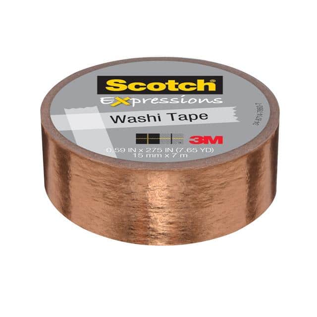 C614-CPR SCOTCH EXPRESSIONS WASHI TAPE C6