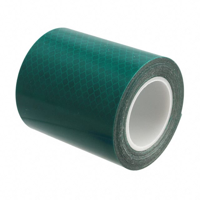 3M 3437 0.563" X 50YD TAPE REFLECTIVE GRN 0.56"X 50YDS