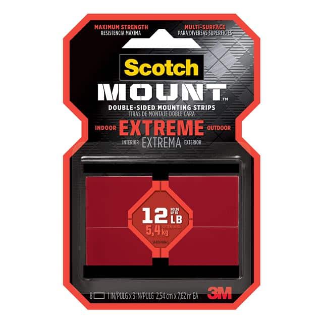 414H-ST SCOTCH-MOUNT EXTREME DOUBLE-SIDE