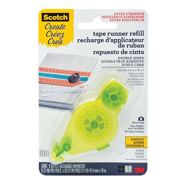 055-R-ES-ESF SCOTCH TAPE RUNNER REFILL EXTRA