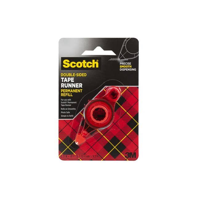 6055-R SCOTCH TAPE RUNNER REFILL 6055-R