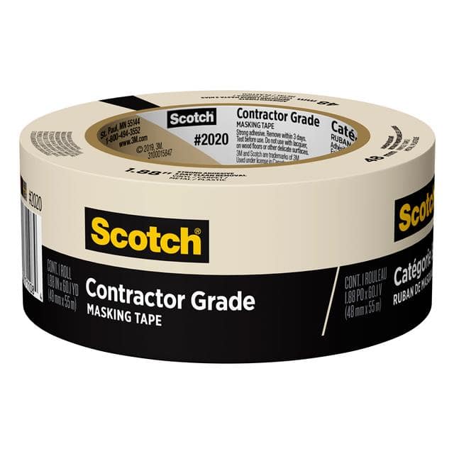 2020-48EP-CS SCOTCH CONTRACTOR GRADE MASKING