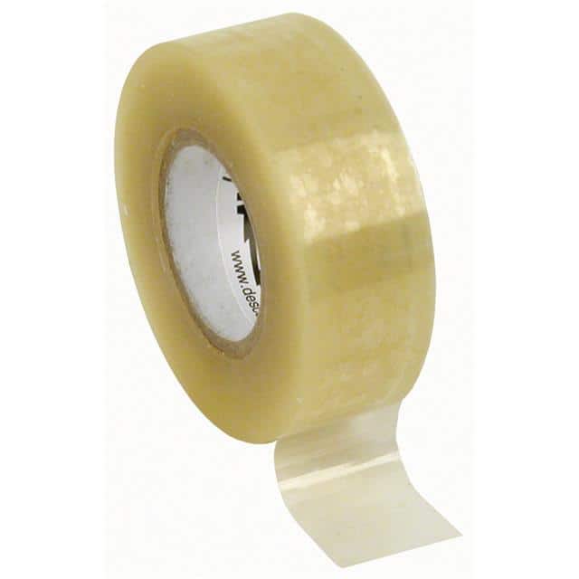 46921 ESD TP CLR 3/4INX36YDS