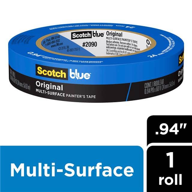 2090-24AP SCOTCHBLUE ORIGINAL PAINTER'S TA