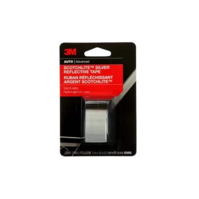 03455 SCOTCHLITE REFLECTIVE TAPE