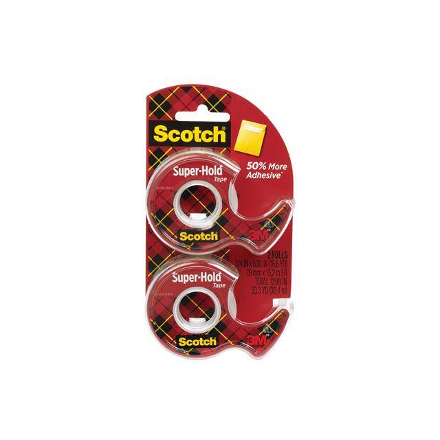 198DM-2 SCOTCH SUPER-HOLD TAPE, 198DM-2,