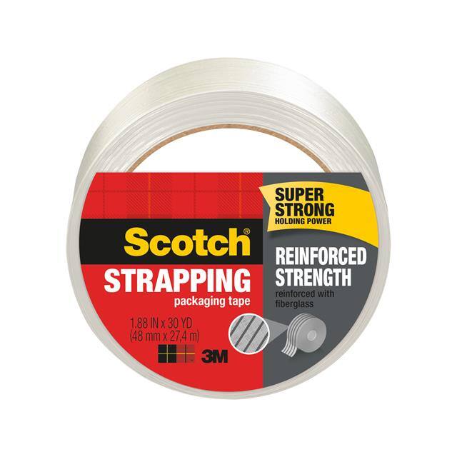 8950-30 SCOTCH REINFORCED STRENGTH SHIPP
