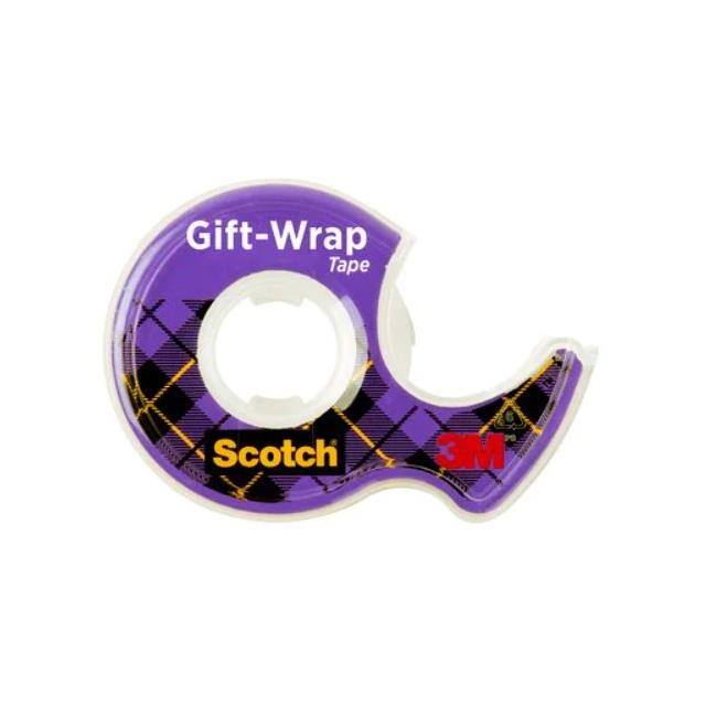 15DM-2 SCOTCH GIFTWRAP TAPE 15DM-2 3/4