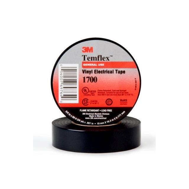 1700-3/4X36YD-1.5CORE TWISTED PAIRFLAT CBL