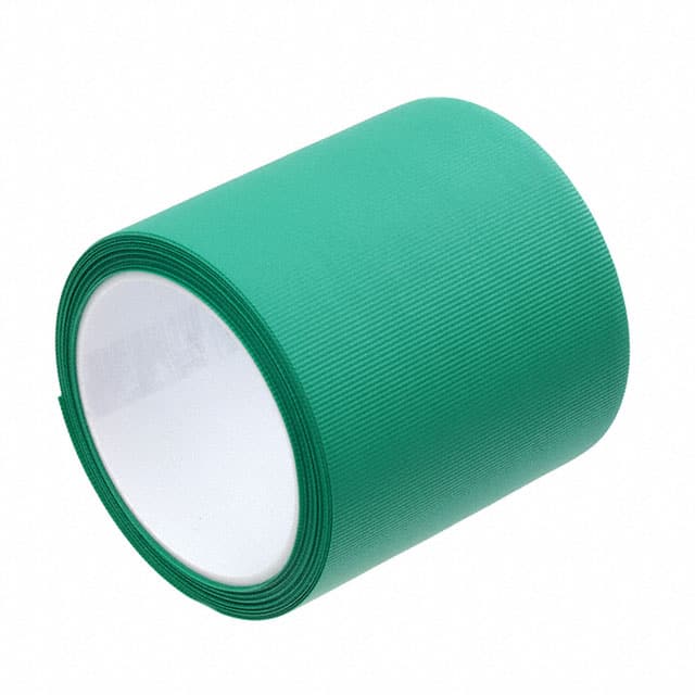 2-5-3903 GREEN TAPE DUCT CLOTH GREEN 2"X 5YDS