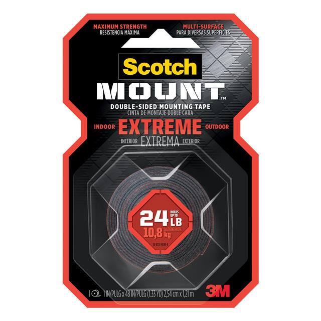 414H-48 SCOTCH-MOUNT EXTREME DOUBLE-SIDE