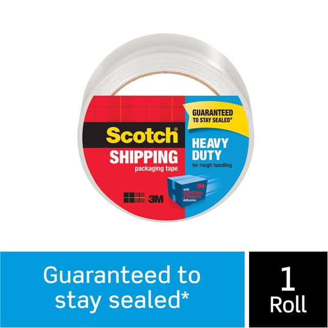 3850-SRM SCOTCH HEAVY DUTY SHIPPING PACKA