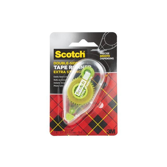 6055-ES SCOTCH TAPE RUNNER 6055-ES, 0.31