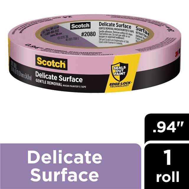 2080-24NC SCOTCH DELICATE SURFACE PAINTER'