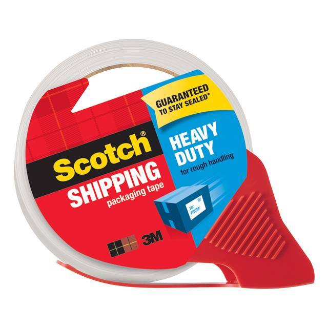 3850-RD 36GC SCOTCH HEAVY DUTY SHIPPING PACKA