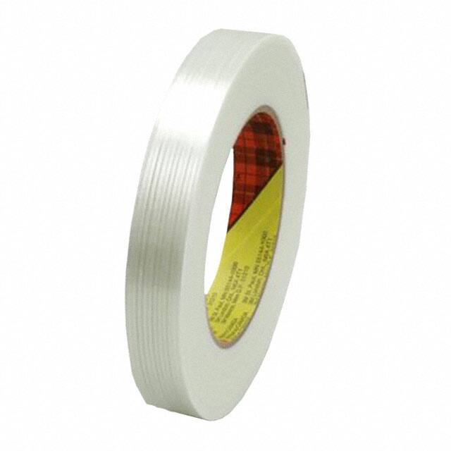 897-18MMX55M TAPE FILAMENT CLEAR 0.71"X 60YDS