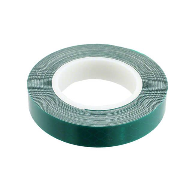 2-5-3277 TAPE REFLECTIVE GREEN 2"X 5YDS