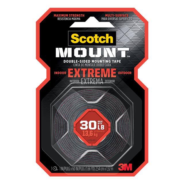 414H SCOTCH-MOUNT EXTREME DOUBLE-SIDE