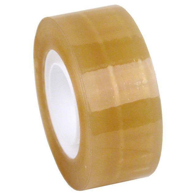 46902 TAPE ANTISTATIC CLEAR 1"X 36YDS
