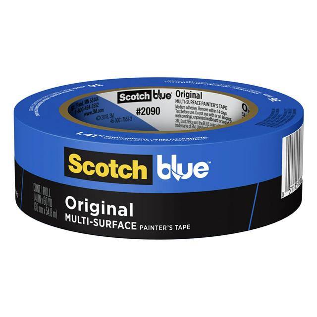 2090-36NC PAINTER'S TAPE 2090-36NC, 1.41 I