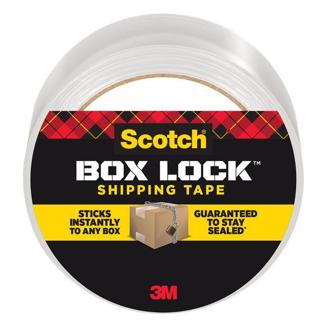 3950 SCOTCH SHIPPING PACKAGING TAPE 3