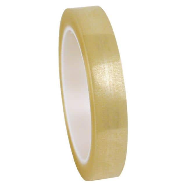 46904 TAPE ANTISTATIC CLR 3/4"X 72YDS