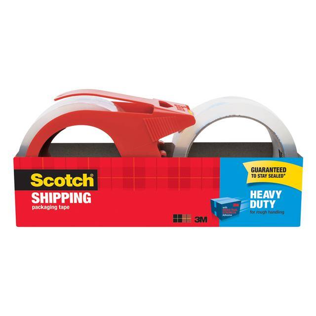 3850S-21RD-3GC SCOTCH HEAVY DUTY SHIPPING PACKA