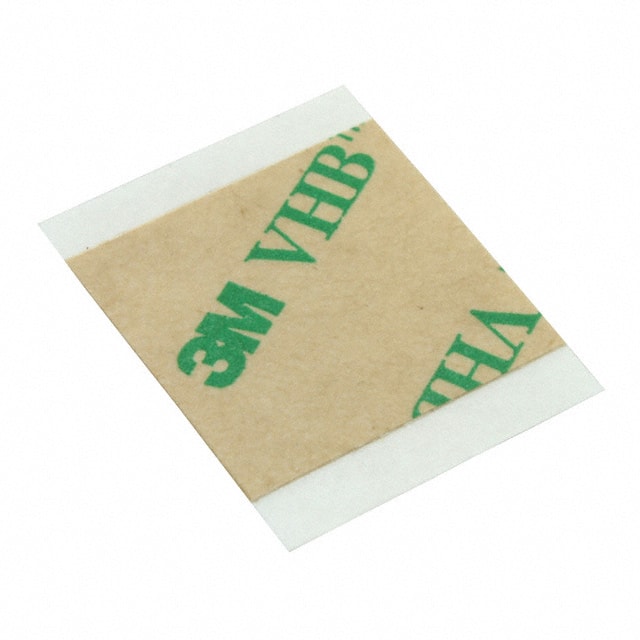 5-F9460PC-3/4S TAPE ADHSV TRNSFR 3/4"X 3/4" 5PK