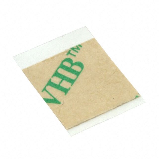 5-F9460PC-1/2S TAPE ADHSV TRNSFR 1/2"X 1/2" 5PK
