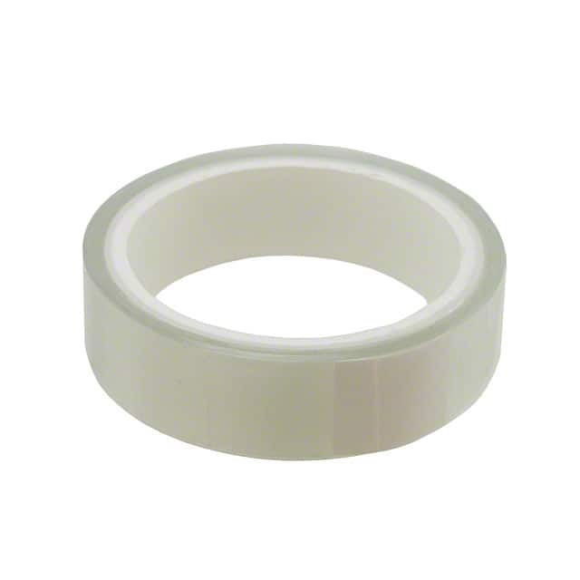 2-5-501FL TAPE LAMINATING CLEAR 2"X 5YDS
