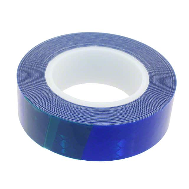 3/4-5-3435 TAPE REFLECTIVE BLUE 3/4"X 5YDS