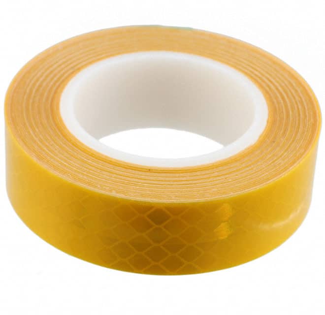 3/4-5-3431 TAPE REFLECTIVE YLW 3/4"X 5YDS