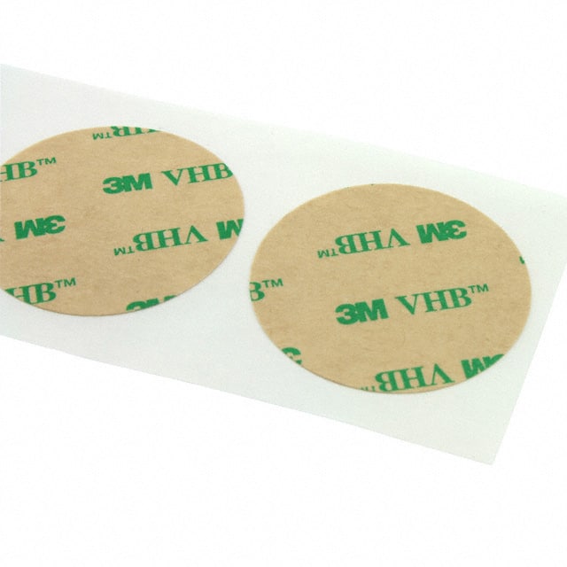 5-F9460PC-1.5 TAPE ADHSV TRNSFR 1 1/2" DIA 5PK