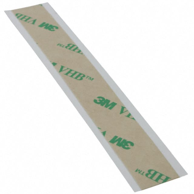 5-F9460PC-1/2-4R TAPE ADH TRNSFR CLR 1/2"X 4" 5PK