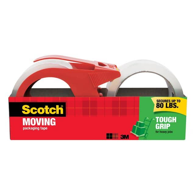 3500S-21RD-3GC SCOTCH TOUGH GRIP MOVING PACKAGI