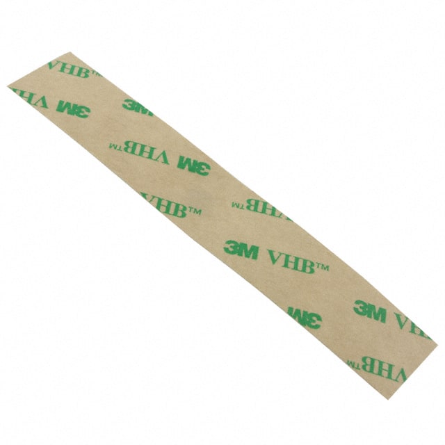 5-F9460PC-3/4-4R TAPE ADH TRNSFR CLR 3/4"X 4" 5PK