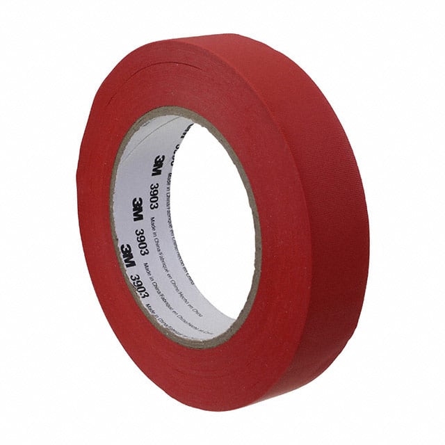 21-50-3903-RED TAPE DUCT CLOTH RED 21"X 50YDS