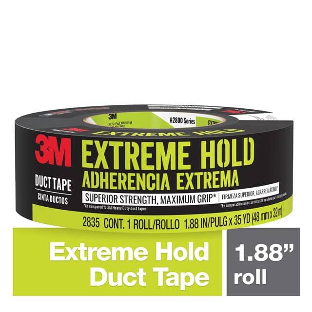 2835-B 3M EXTREME HOLD DUCT TAPE 2835-B