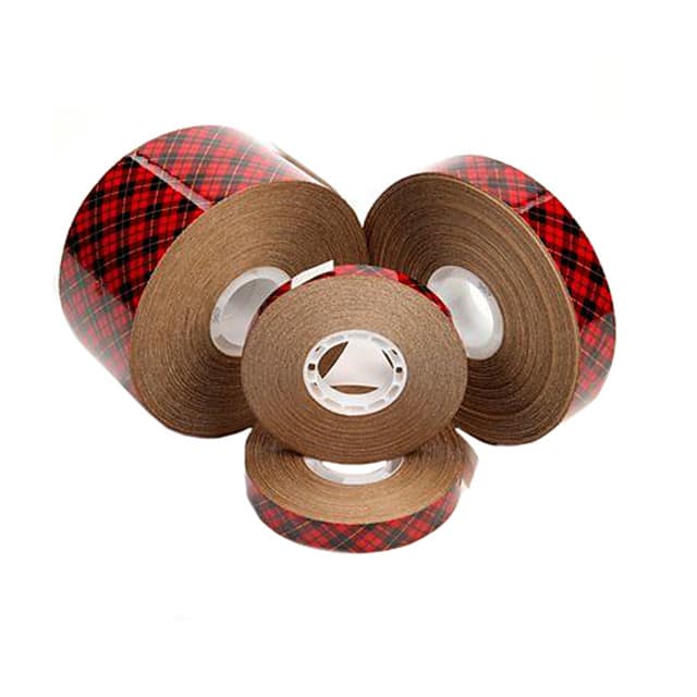 969-1/2"X36YD TAPE ADHSV TRNSFR CLR 1/2"X 36YD