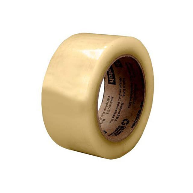 3073-48MMX100M SCOTCH BOX SEALING TAPE CLR
