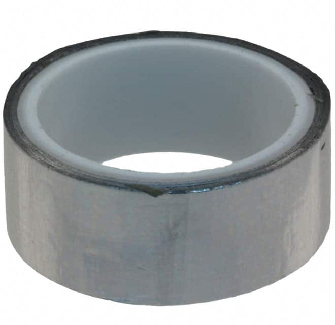 3/4-5-431 TAPE ALUM FOIL SILVER 3/4"X 5YDS
