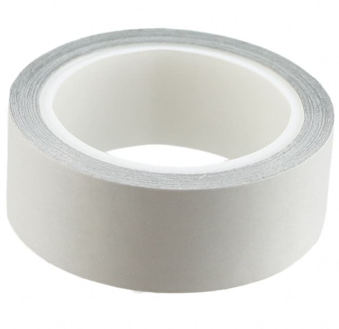 3/4-5-427 TAPE ALUM FOIL SILVER 3/4"X 5YDS