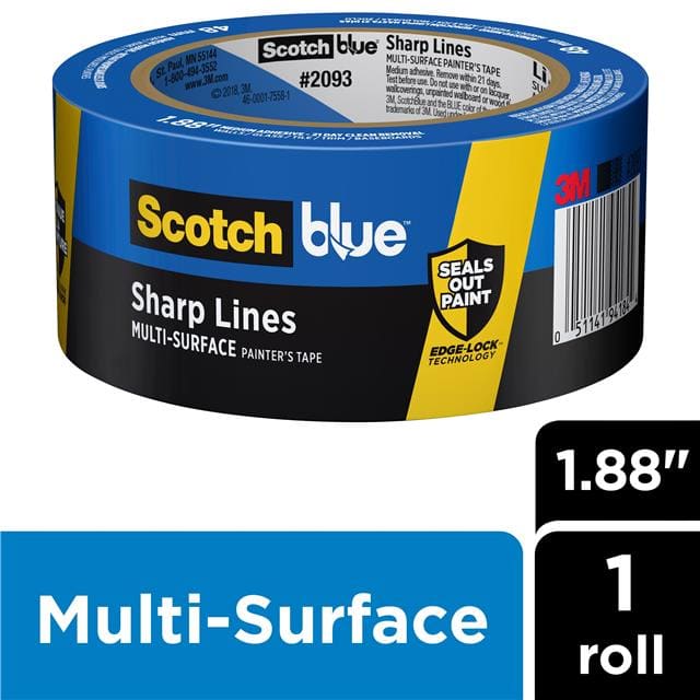 2093-48NC SCOTCHBLUE SHARP LINES PAINTER'S