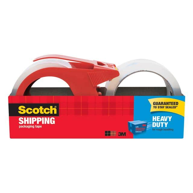3850-21RD-3GC SCOTCH HEAVY DUTY SHIPPING PACKA