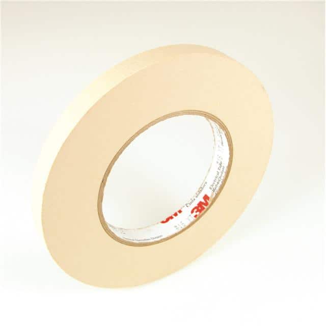 16LOG 23.25"X60YD 3M CREPE PAPER ELECTRICAL TAPE 1