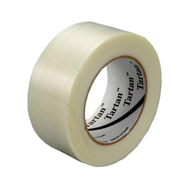 8934-48MMX55M TAPE FILAMENT CLEAR 1.89"X 60YDS