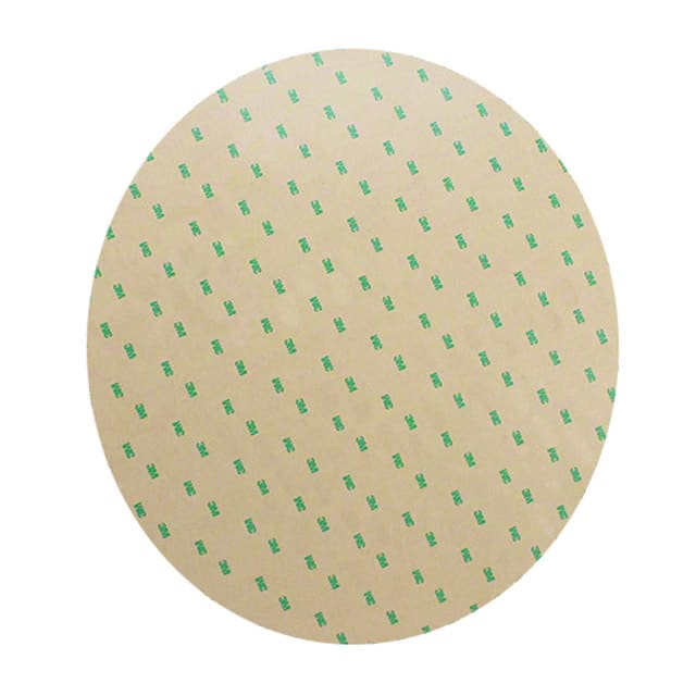 5-F9473PC-1/2 TAPE ADH TRNSFR CLR 1/2" DIA 5PK