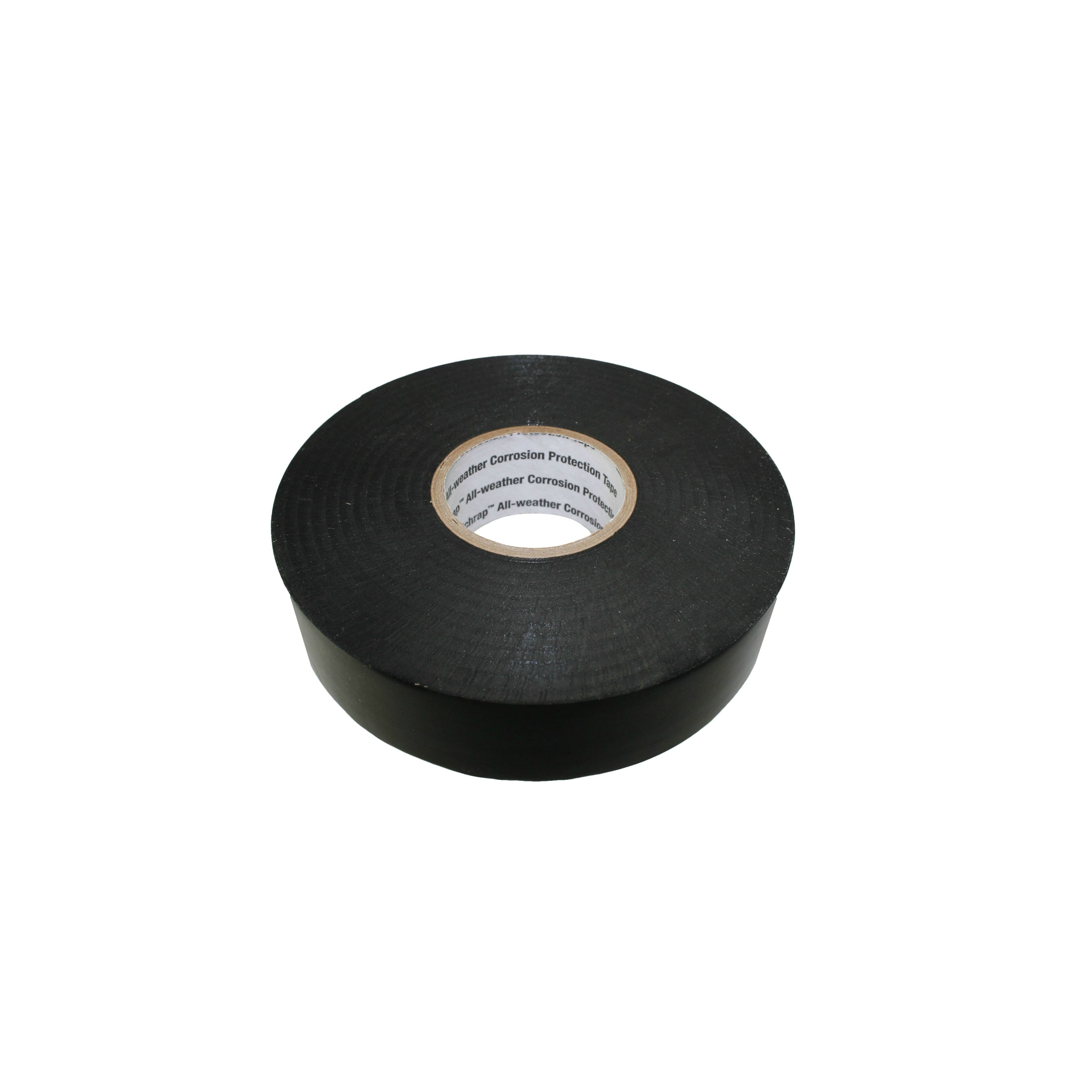 50-UNPRINTED-1X100FT-BULK TAPE PROTECTIVE BLK 1"X 33.3YDS